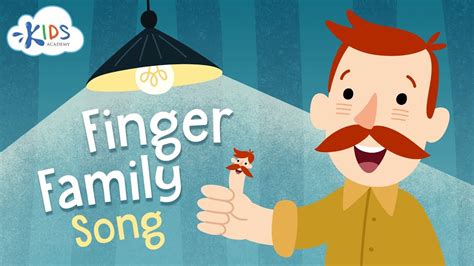 family fingers song